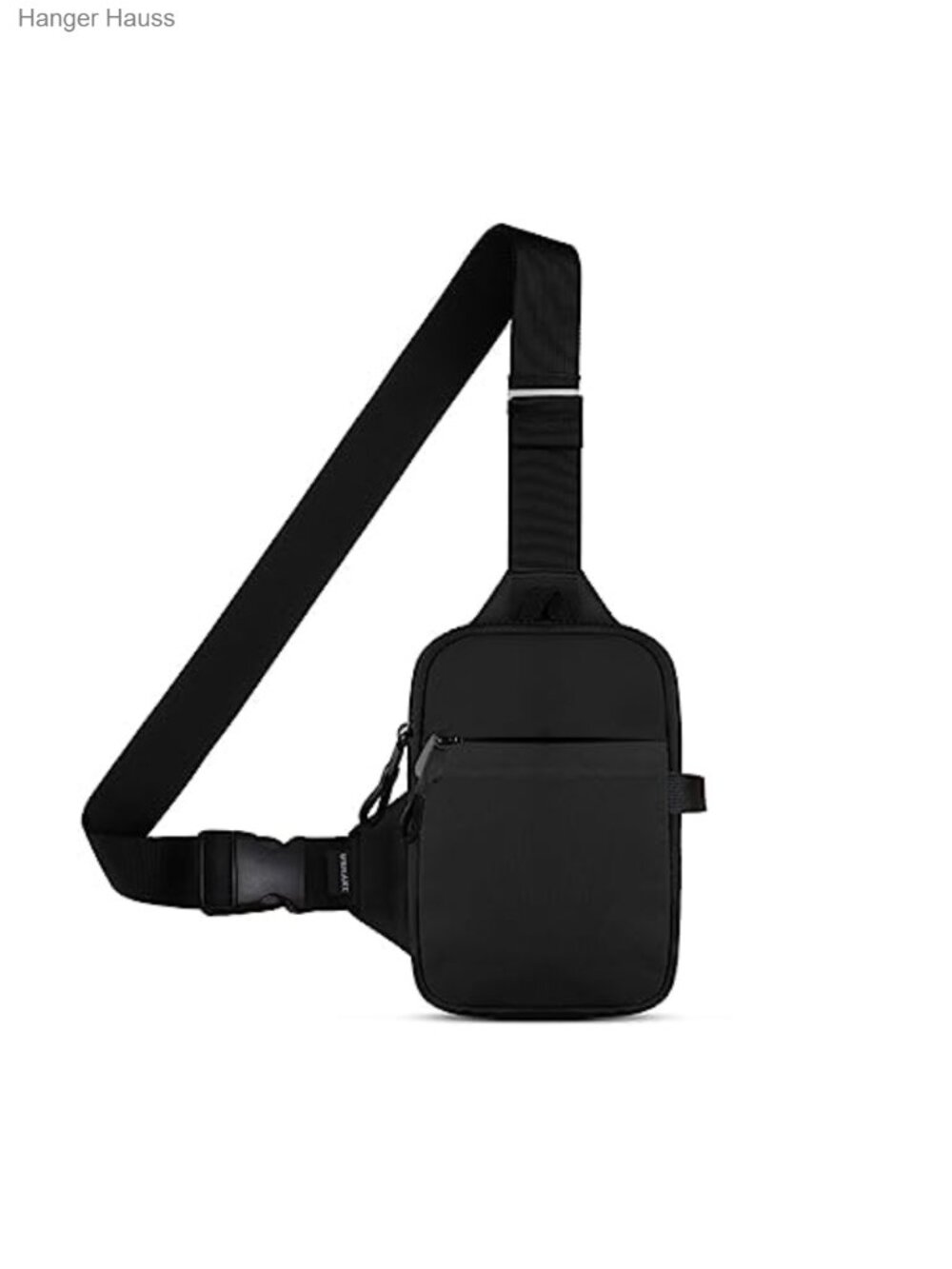 Mini Sling Bag Crossbody Nylon Chest Shoulder Bag Adjustable